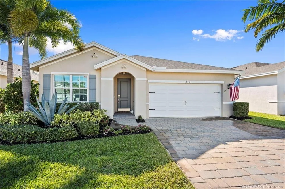Unit for sale at 1610 NE Skyhigh Terrace, Jensen Beach, FL 34957