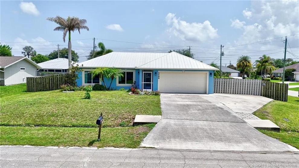 Unit for sale at 4499 SW Jaunt Road, Port St Lucie, FL 34953