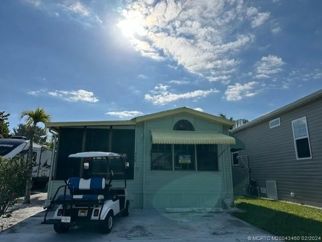 Unit for sale at 468 Nettles Boulevard, Jensen Beach, FL 34957