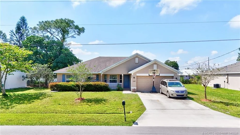 Unit for sale at 142 SW Crescent Avenue, Port St Lucie, FL 34984