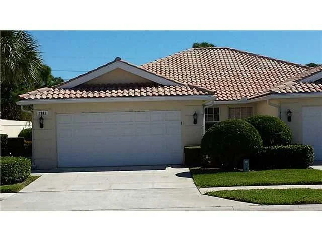 Unit for sale at 7861 SE Spicewood Circle, Hobe Sound, FL 33455
