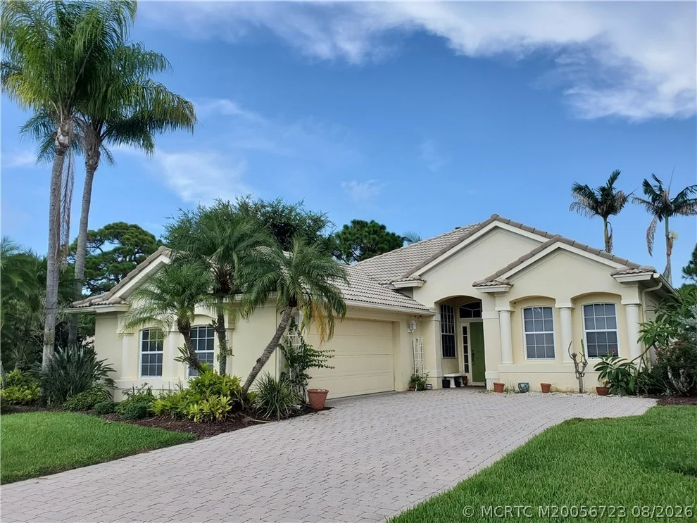 Unit for sale at 4505 NW Wandering Oak Court, Jensen Beach, FL 34957
