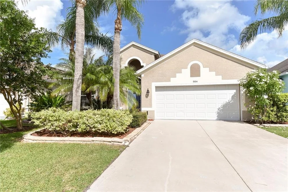 Unit for sale at 884 NW Waterlily Place, Jensen Beach, FL 34957