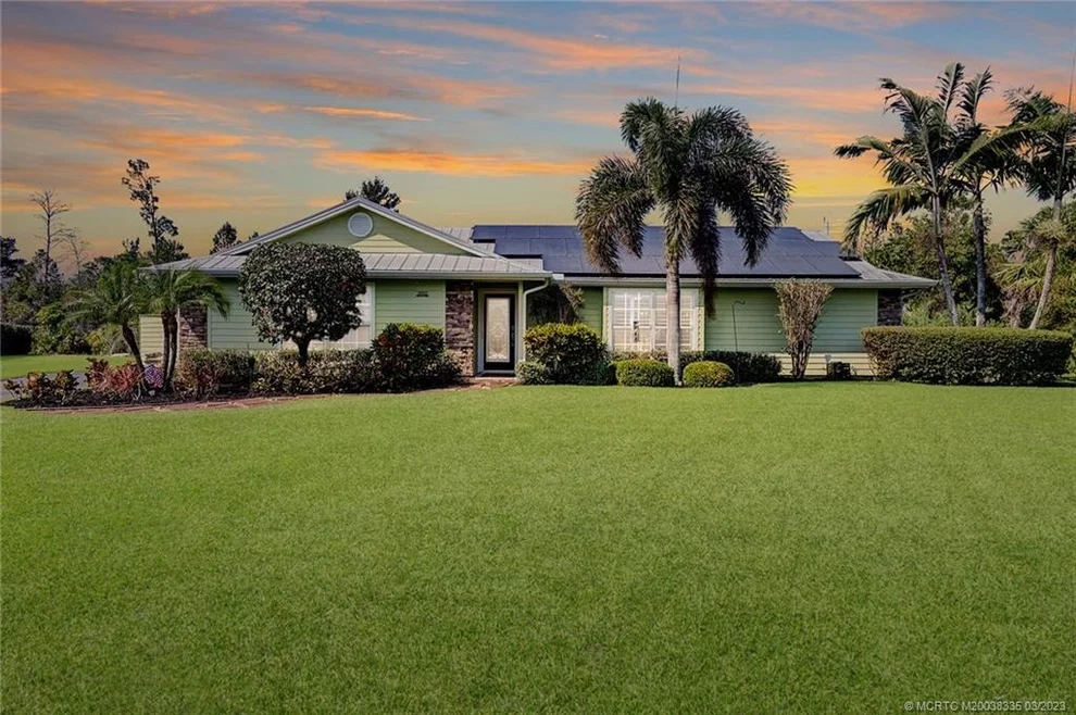 Unit for sale at 2022 SW Racquet Club Drive, Palm City, FL 34990