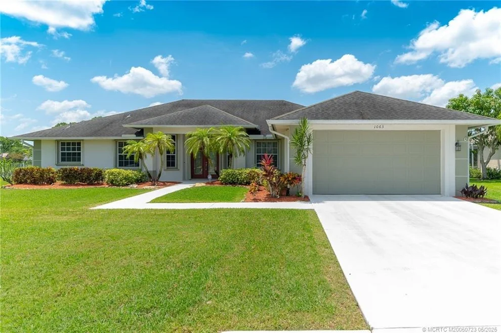 Unit for sale at 1063 SW Sand Oak Drive, Palm City, FL 34990