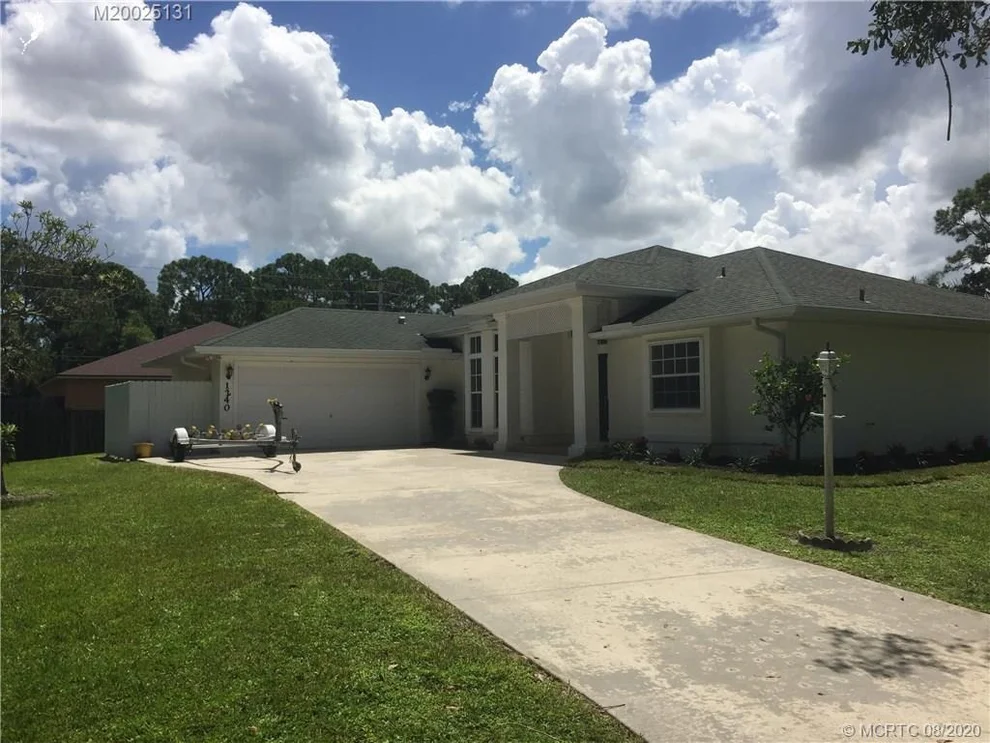 Unit for sale at 1240 SW Kevin Court, Palm City, FL 34990