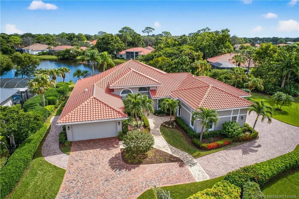 Unit for sale at 1526 NW Buttonbush Circle, Palm City, FL 34990
