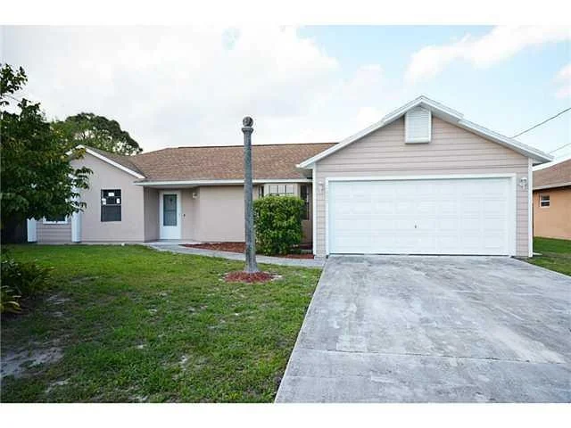 Unit for sale at 1087 SW Mccoy Avenue, Port St Lucie, FL 34953