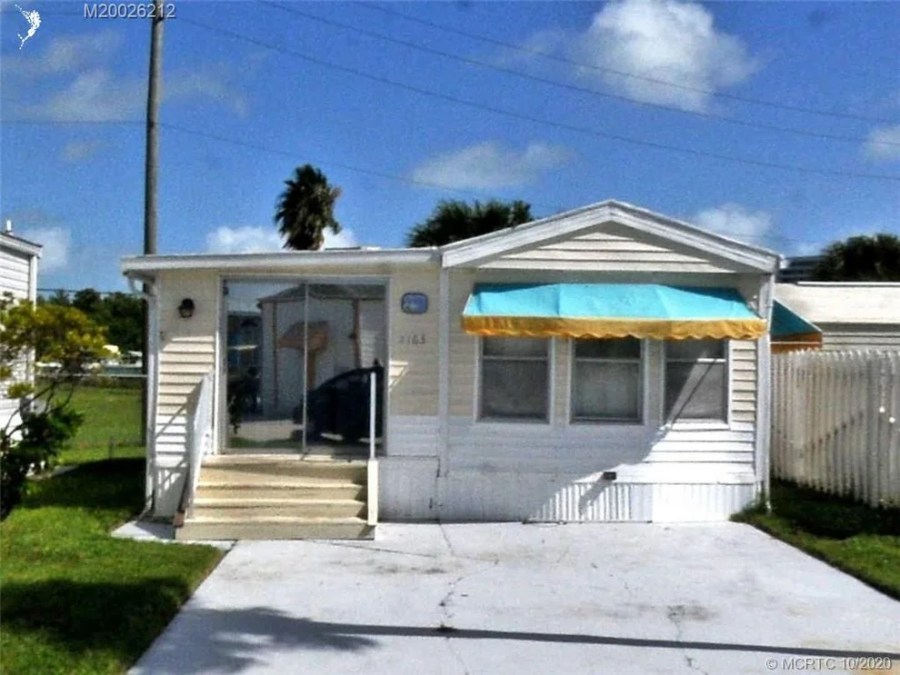 Unit for sale at 2163 Nettles Boulevard, Jensen Beach, FL 34957