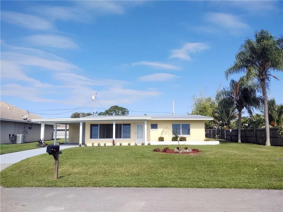 Unit for sale at 619 Willows Avenue, Port St Lucie, FL 34952