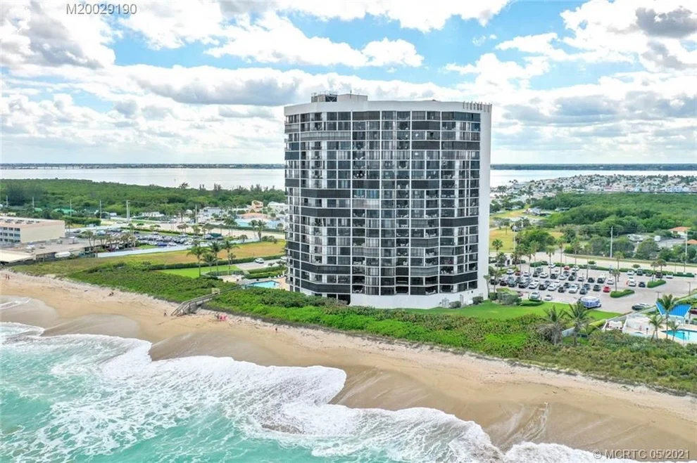 Unit for sale at 9650 S Ocean Drive, Jensen Beach, FL 34957
