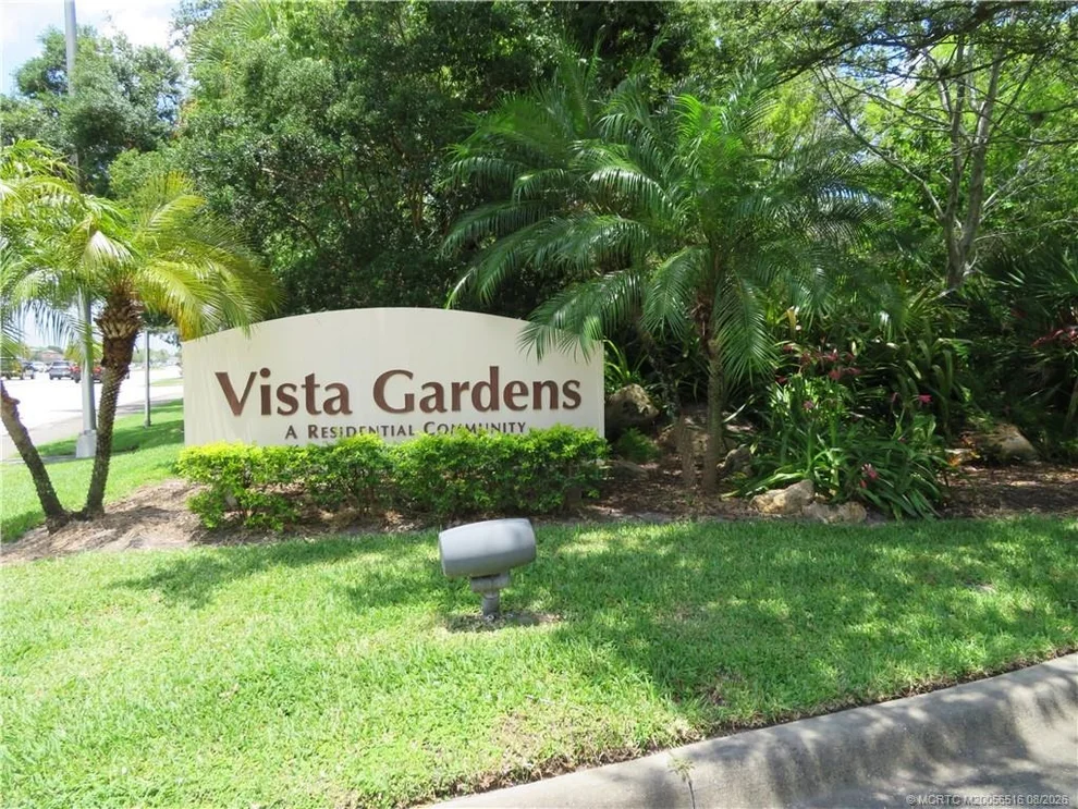 Unit for sale at 40 Vista Gardens Trail, Vero Beach, FL 32962
