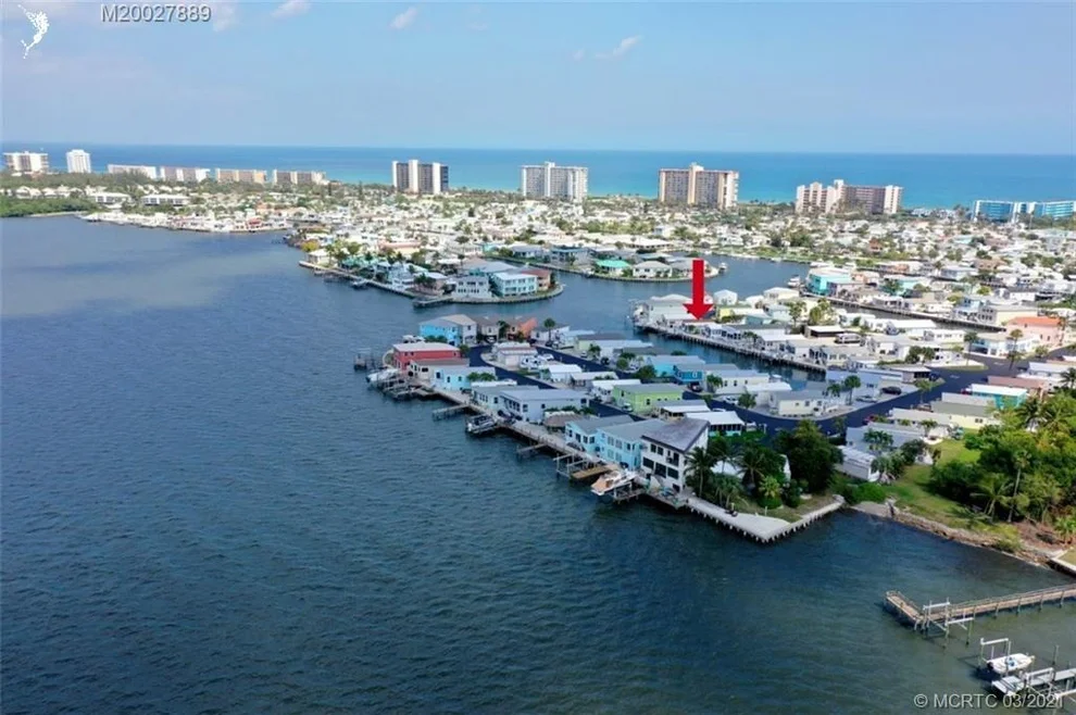 Unit for sale at 10701 S Ocean Drive, Jensen Beach, FL 34957