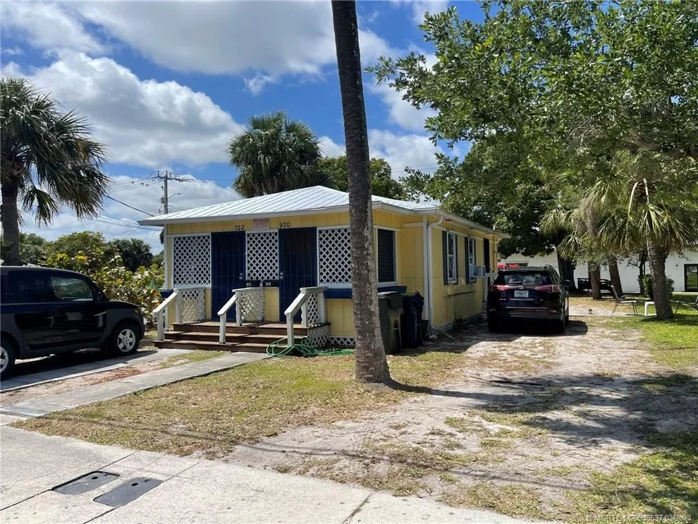 Unit for sale at 922 SE Bayou Avenue, Stuart, FL 34994