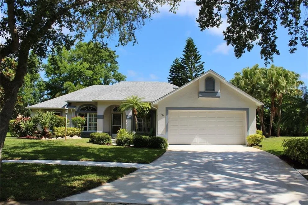 Unit for sale at 1504 Coralbean Court, Port St. Lucie-River Park, FL 34952