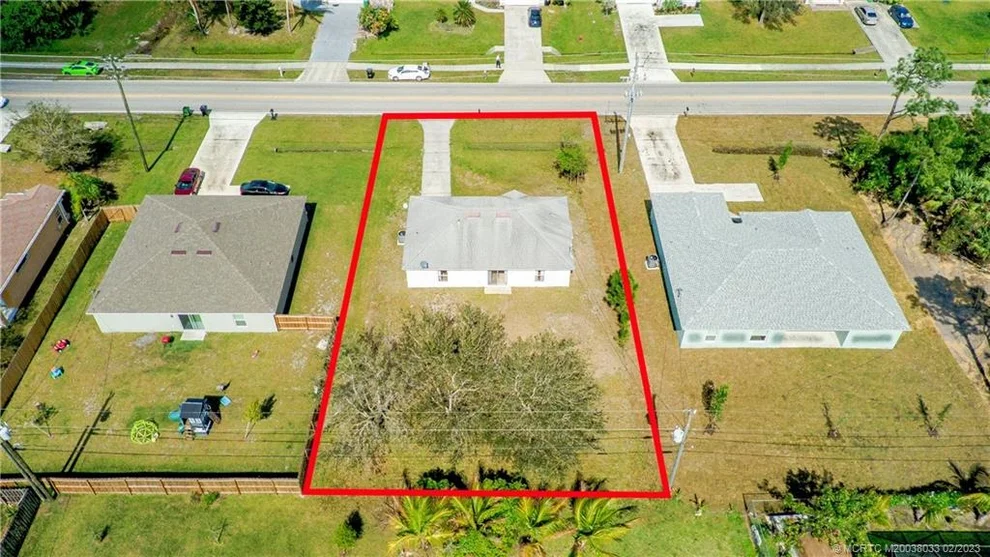 Unit for sale at 1514 SW California Boulevard, Port St Lucie, FL 34953