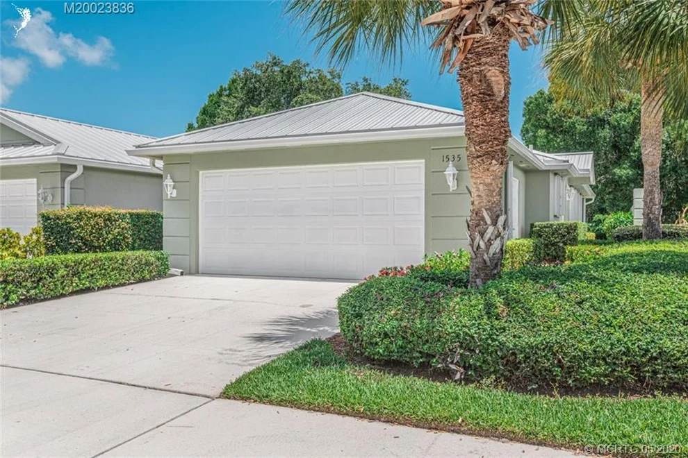 Unit for sale at 1535 SW Springfield Court, Palm City, FL 34990