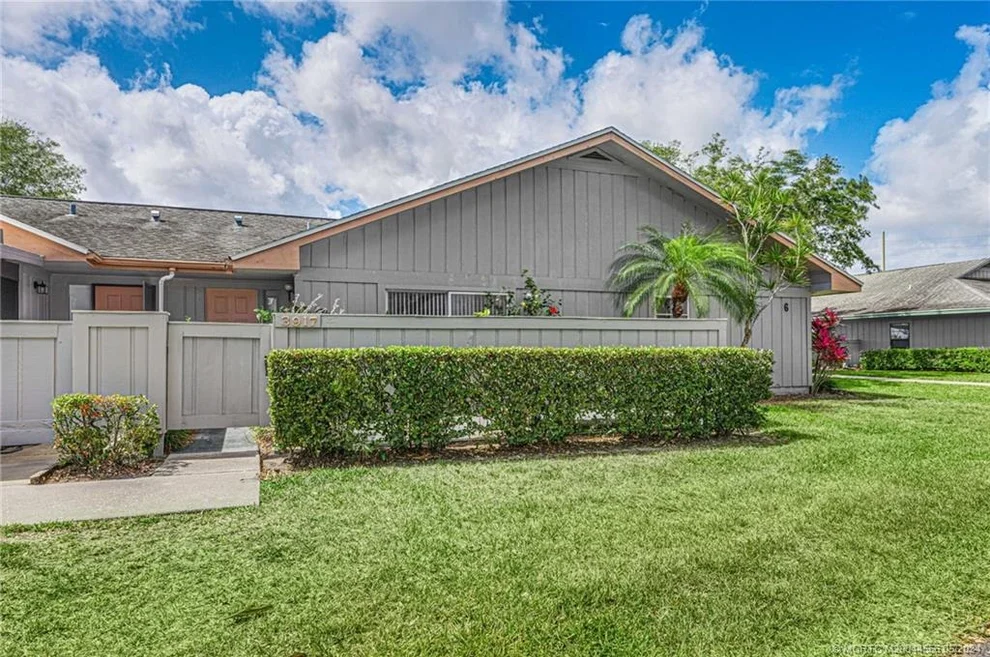 Unit for sale at 3917 NW Cinnamon Tree Circle, Jensen Beach, FL 34957