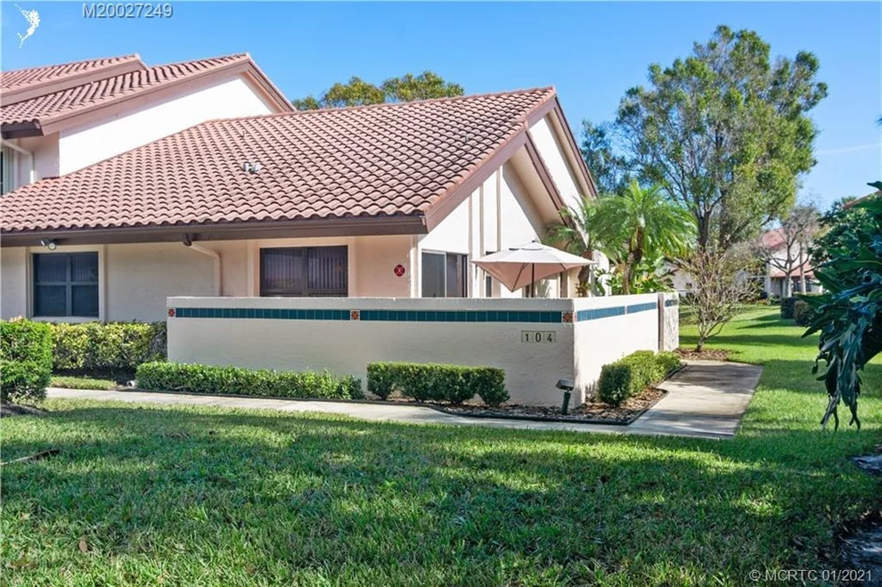 Unit for sale at 3400 SE Martinique Trace, Stuart, FL 34997