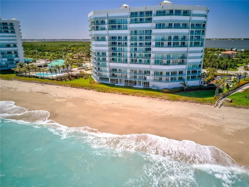 Unit for sale at 8600 S Ocean Drive, Jensen Beach, FL 34957