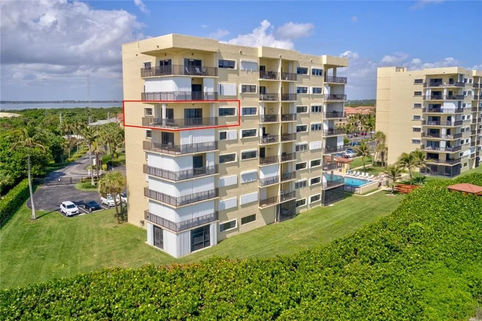 Unit for sale at 7440 S Ocean Drive, Jensen Beach, FL 34957