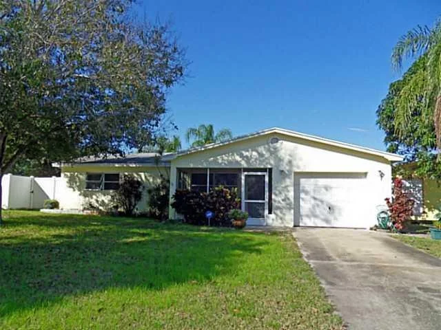 Unit for sale at 1550 NE Media Avenue, Jensen Beach, FL 34957