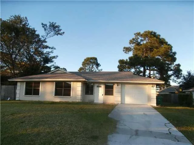 Unit for sale at 1585 SW Nervia Avenue, Port St Lucie, FL 34953