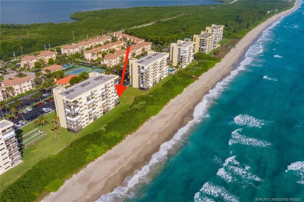 Unit for sale at 7420 S Ocean Drive, Jensen Beach, FL 34957