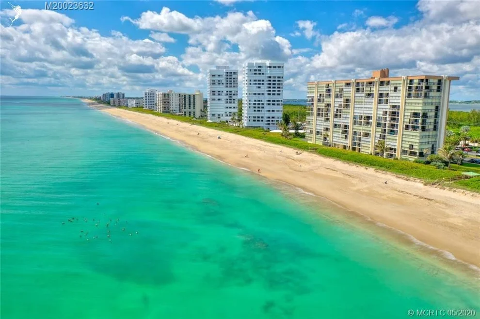 Unit for sale at 9940 S Ocean Drive, Jensen Beach, FL 34957
