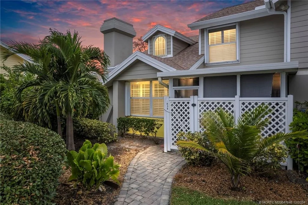 Unit for sale at 3634 SW Sunset Trace Circle, Palm City, FL 34990
