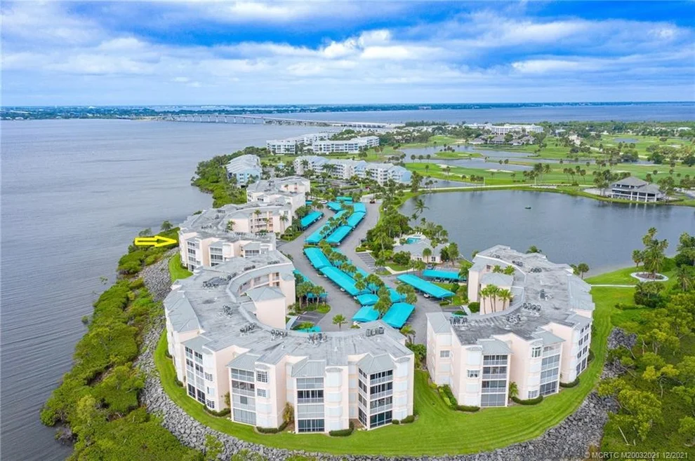 Unit for sale at 5750 NE Island Cove Way, Stuart, FL 34996