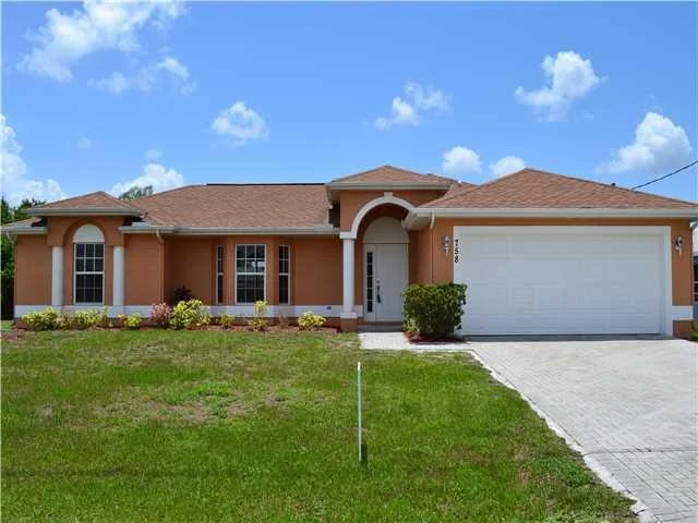 Unit for sale at 758 SW Jordin Avenue, Port St Lucie, FL 34953