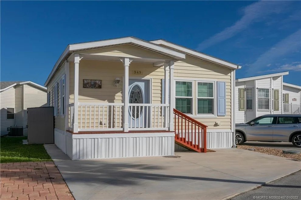 Unit for sale at 949 Nettles Boulevard, Jensen Beach, FL 34957
