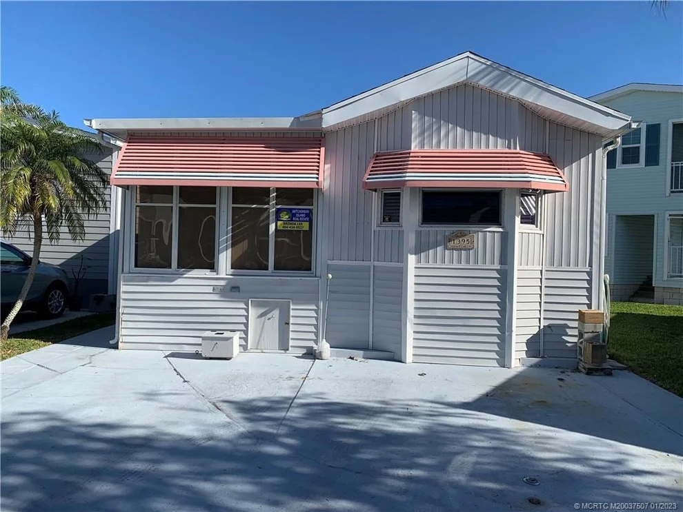 Unit for sale at 1395 Nettles Boulevard, Jensen Beach, FL 34957