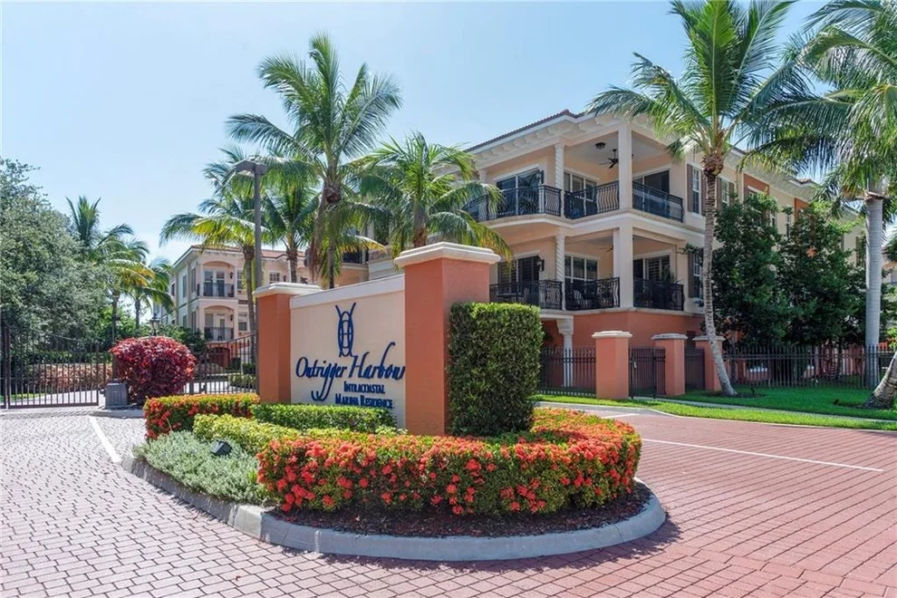 Unit for sale at 1512 NE Outrigger Landings Drive, Jensen Beach, FL 34957