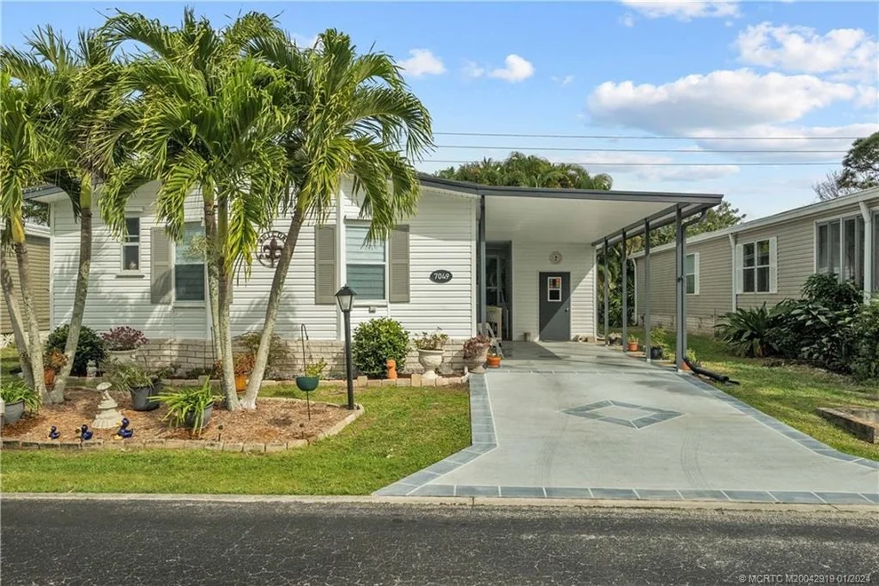 Unit for sale at 7049 SE Birchwood Lane, Stuart, FL 34997