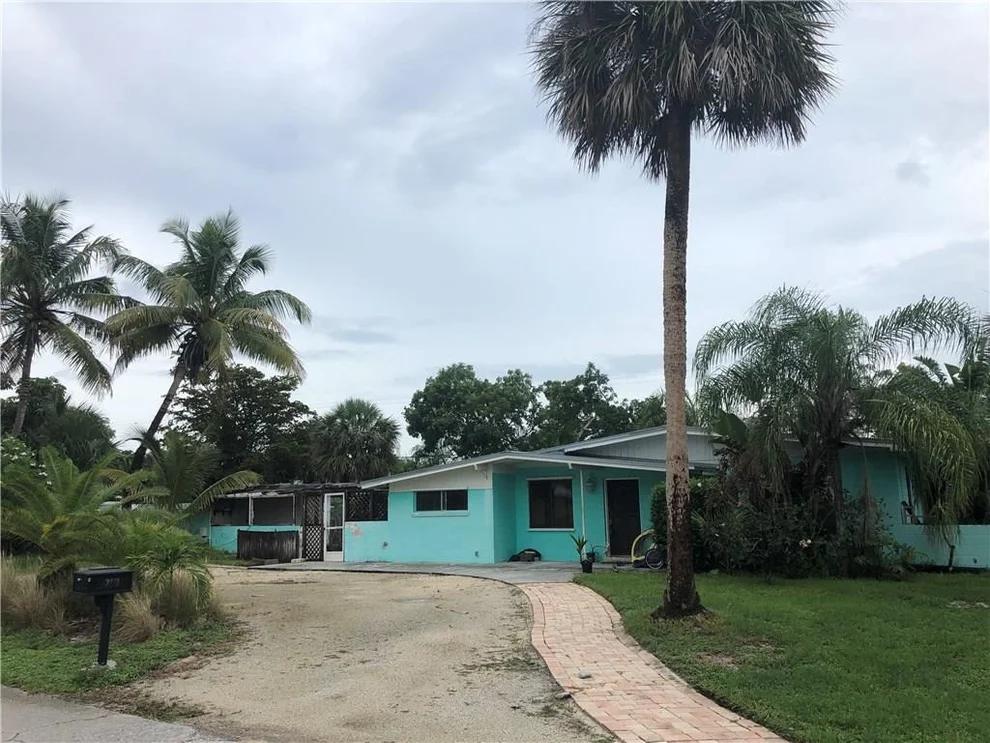 Unit for sale at 3749 NE Linda Drive, Jensen Beach, FL 34957