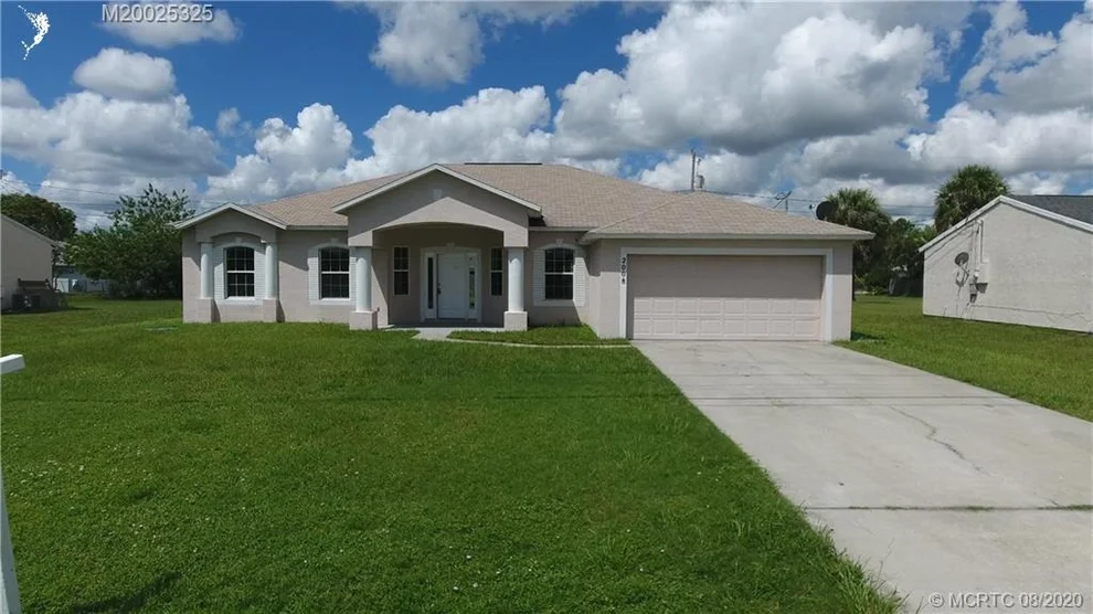 Unit for sale at 2008 SE Berkshire Boulevard, Port St Lucie, FL 34952