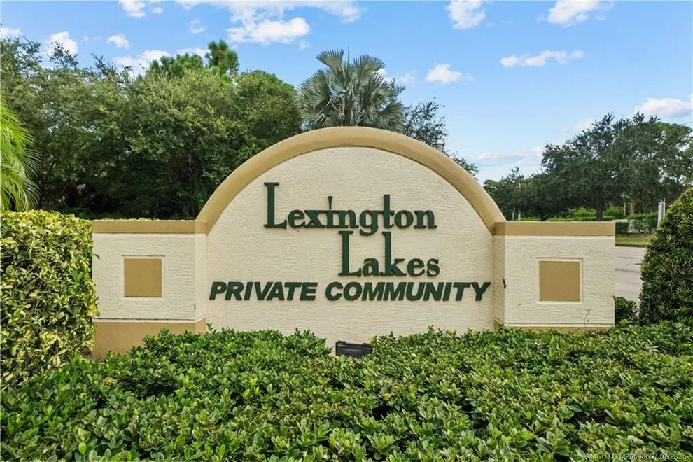 Unit for sale at 1580 SE Sheffield Terrace, Stuart, FL 34994