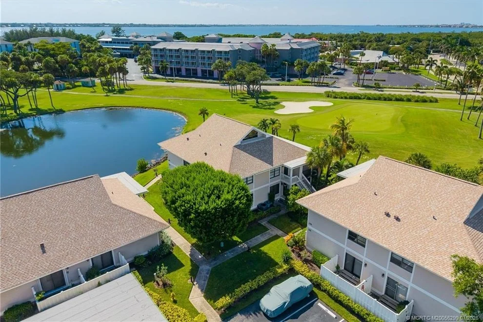 Unit for sale at 333 NE Golfview Circle, Stuart, FL 34996