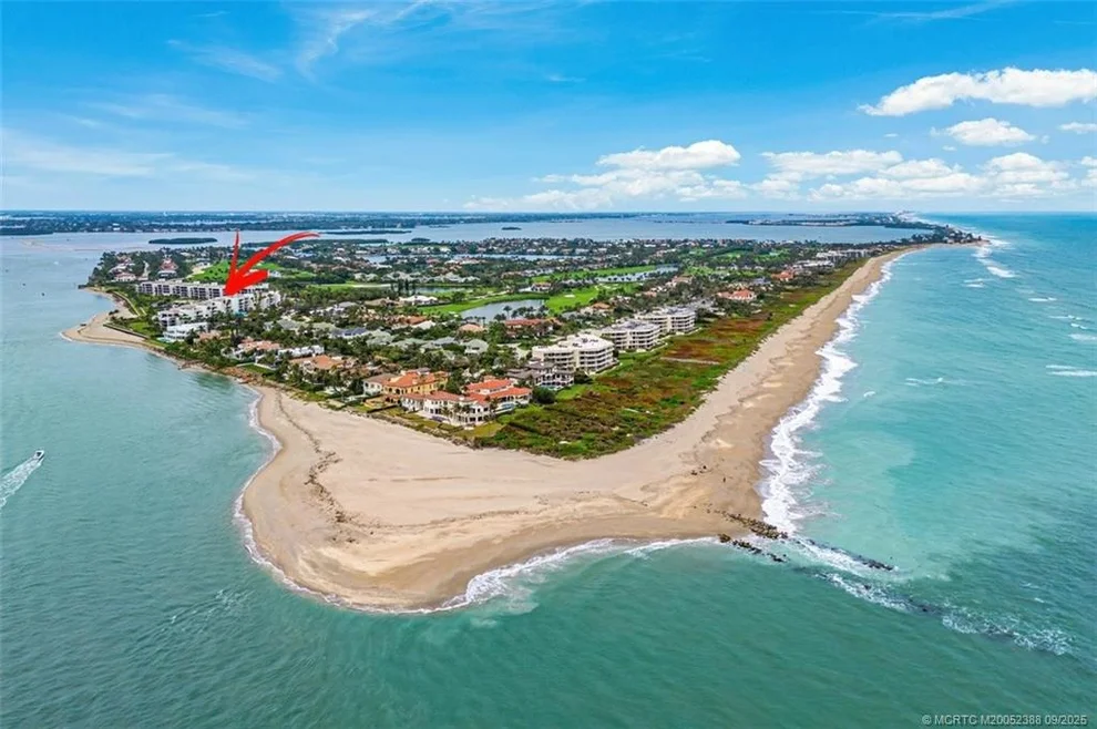 Unit for sale at 2820 SE Dune Drive, Stuart, FL 34996