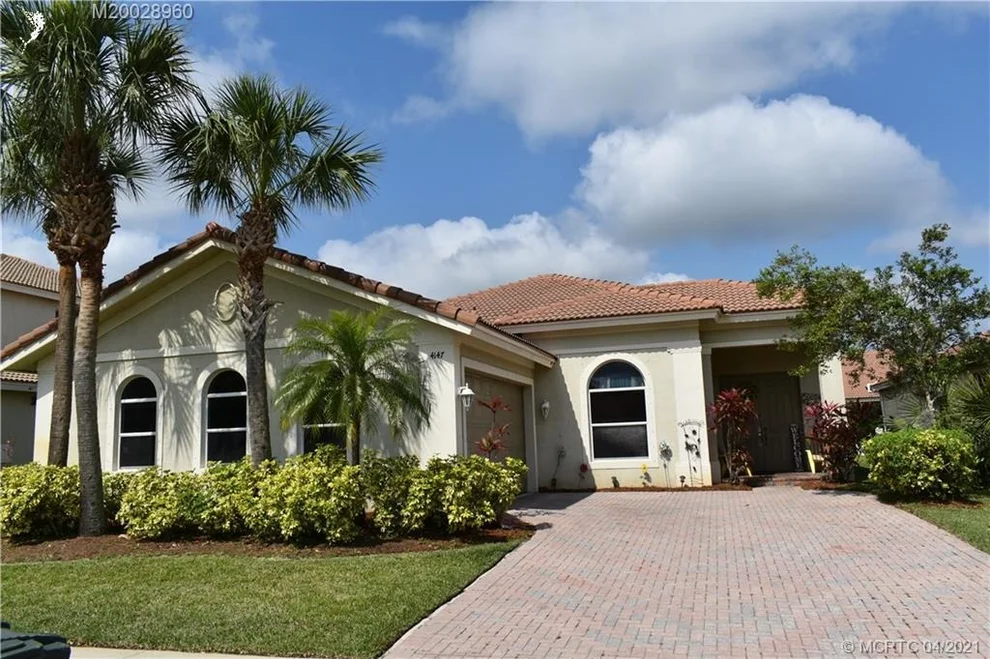 Unit for sale at 4147 Worlington Terrace, Fort Pierce, FL 34947