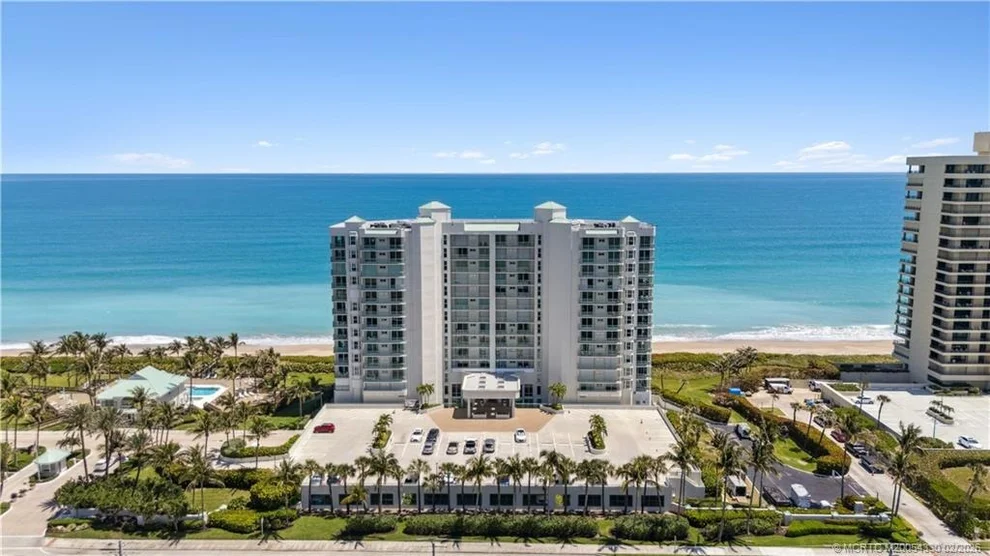 Unit for sale at 8650 S Ocean Drive, Jensen Beach, FL 34957