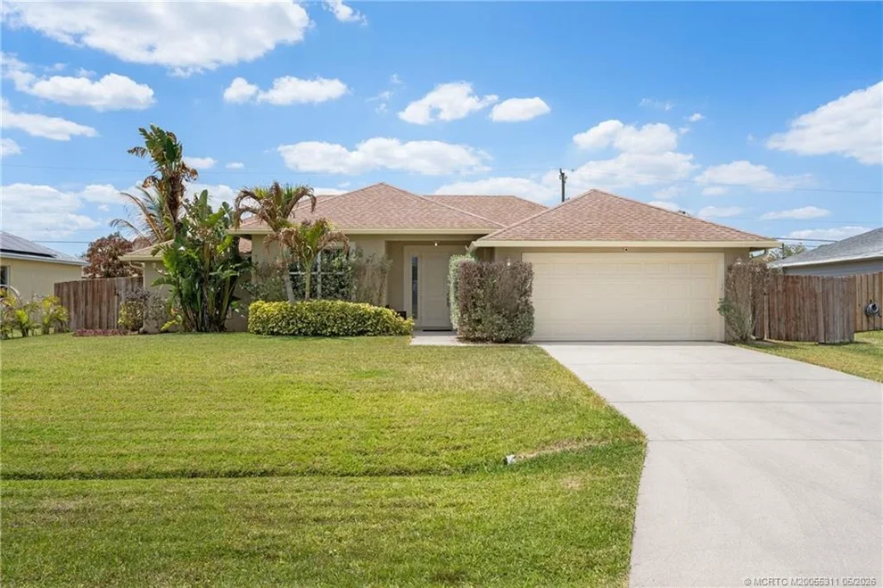Unit for sale at 2150 SW Quarry Street, Port St Lucie, FL 34953