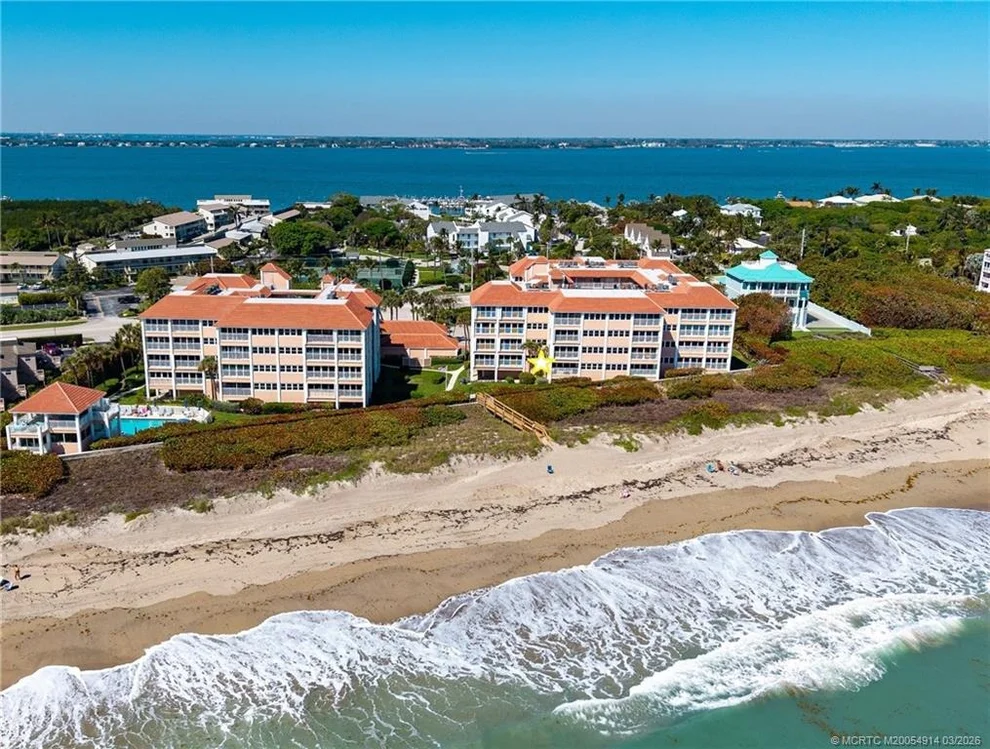 Unit for sale at 1555 NE Ocean Boulevard, Stuart, FL 34996