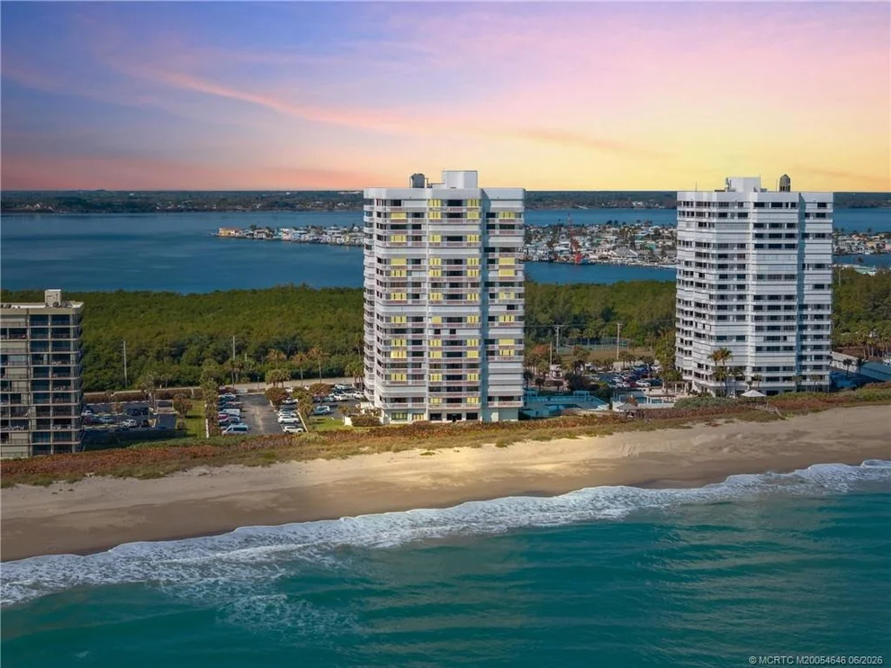 Unit for sale at 9960 S Ocean Drive, Jensen Beach, FL 34957
