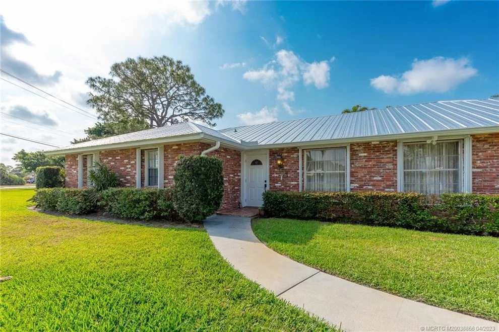 Unit for sale at 1738 NW Palmetto Terrace, Stuart, FL 34994