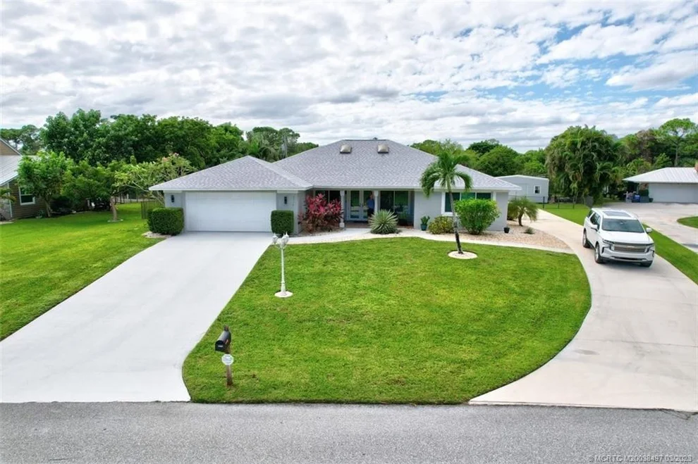 Unit for sale at 2914 NE Rosetree Drive, Jensen Beach, FL 34957