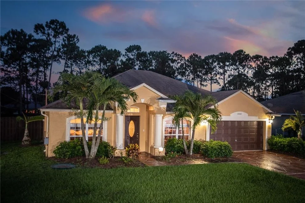 Unit for sale at 1602 SW Hunnicut Avenue, Port St Lucie, FL 34953