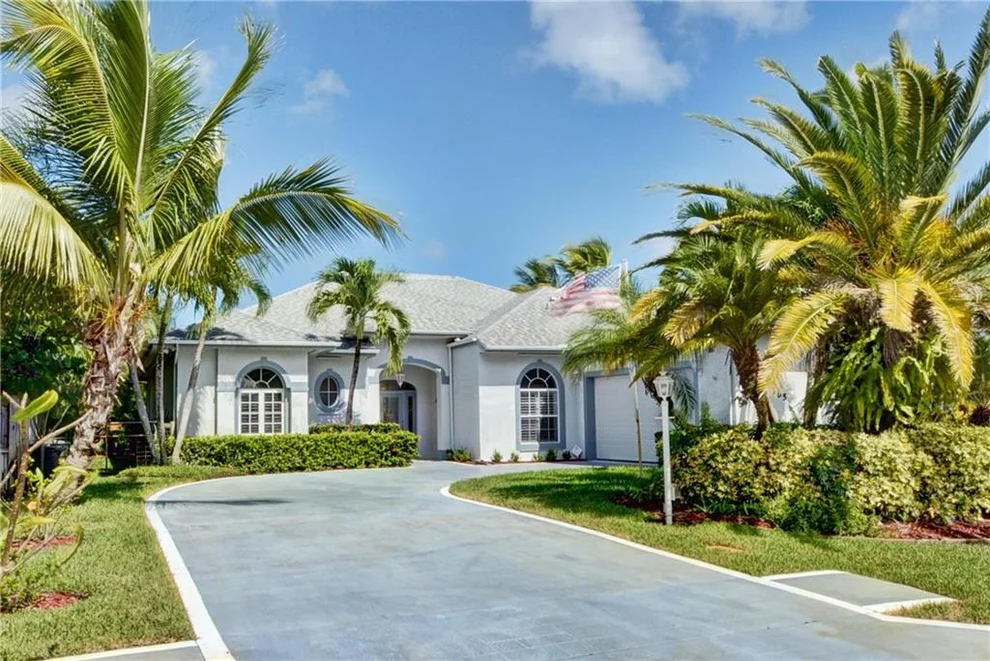 Unit for sale at 365 NE Vanda Terrado, Jensen Beach, FL 34957
